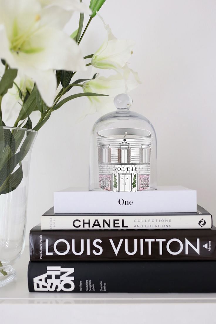 Window Shopping- Candela al profumo di GG Fine Bone China