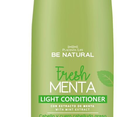 Fresh Mint Conditioner for Greasy Hair 350ml.