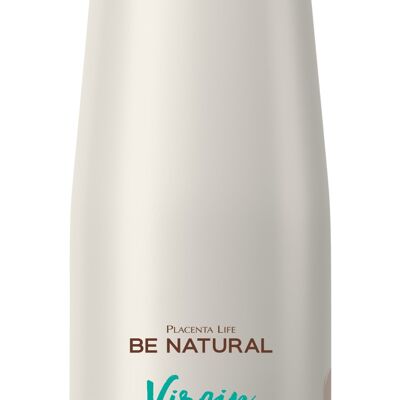 Virgin Coconut. Acondicionador con Aceite de Coco. Restauración total. Hidrata y regenera tu cabello. Contenido 350 ml.
