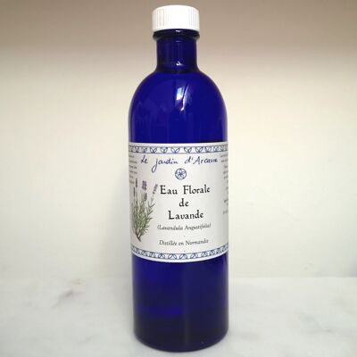 Bio-Lavendel-Blütenwasser - Herkunft Normandie-200 ml