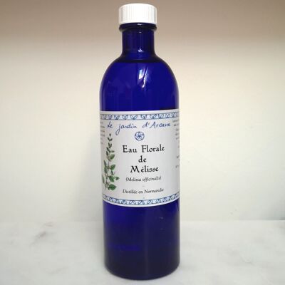 Organic Lemon Balm Floral Water - Origin Normandy-200 ml