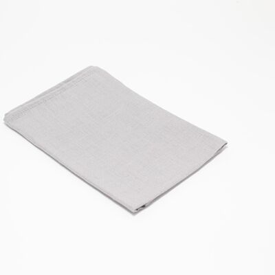 100% LINEN napkin - Gray