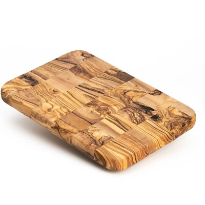 Planche à découper en bois d'olivier - Planche en bois d'olivier originale