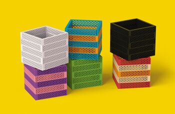 FUN BOX "Multi Mix" avec 200 blocs 4