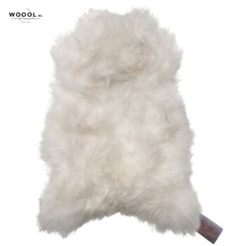 Peau de mouton WOOOL - Blanc (XXL) 1