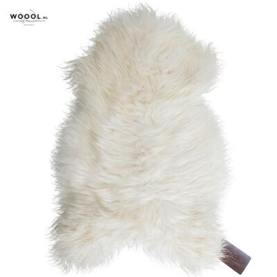 WOOOL Sheepskin - Icelandic White (XL)