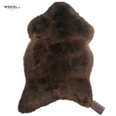 WOOOL Lambskin - Brown