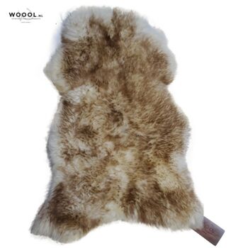 Peau de mouton WOOOL - Mouflon (XL) 1