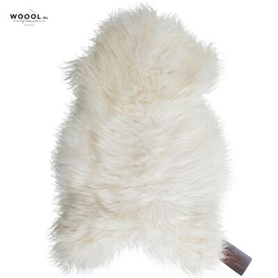 Peau de mouton WOOOL - Blanc islandais (XXL)