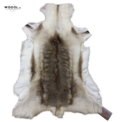 WOOOL Reindeer Hide - Lapland (XXXL/135cm)