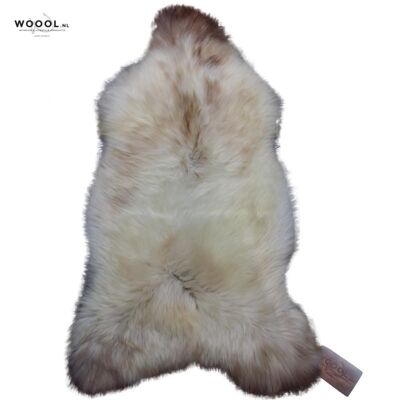 Peau de mouton WOOOL - Beige (M)