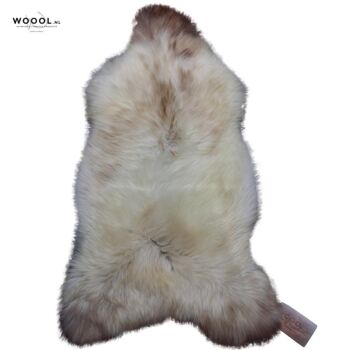 Peau de mouton WOOOL - Beige (M) 1