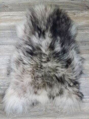 Peau de mouton WOOOL - Mouflon islandais (XL) 3