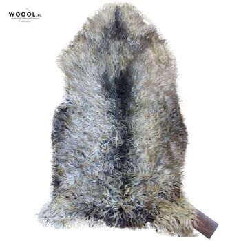 Peau de mouton WOOOL - Gotland Light (L) 1