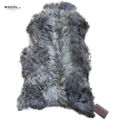 WOOOL Sheepskin - Melerade (L)