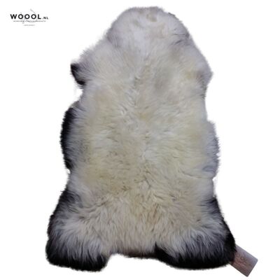 Peau de mouton WOOOL - Crème Deluxe (L)