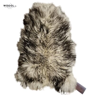 WOOOL Sheepskin - Icelandic Mouflon Curl (M)