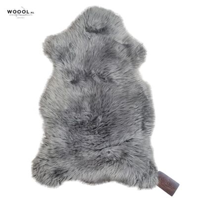 Peau de mouton WOOOL - Gris australien (M)