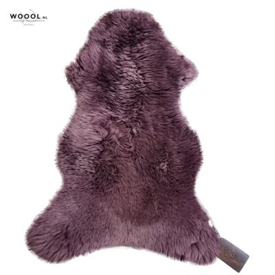 WOOOL Sheepskin - Australian Purple (M)