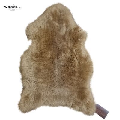 Peau de mouton WOOOL - Miel australien (M)