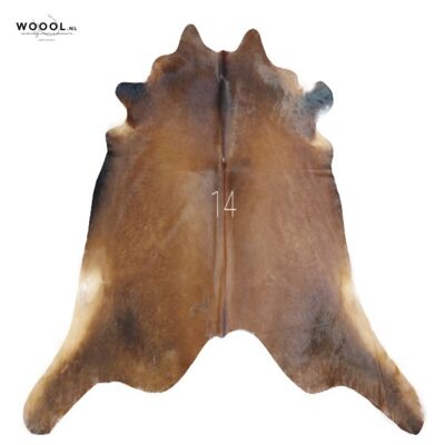 WOOOL Cowhide - Argentina Nr14