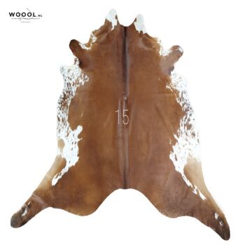 Peau de vache WOOOL - Argentine Nr15 1