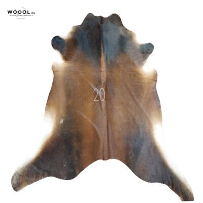 WOOOL Cowhide - Argentina Nr20