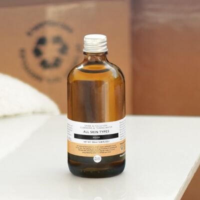 Wood Cleansing Water