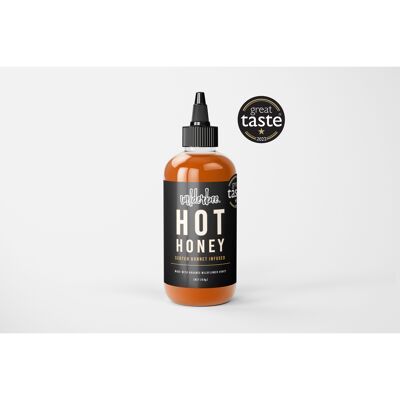 Wilderbee heißer Honig – 350 g