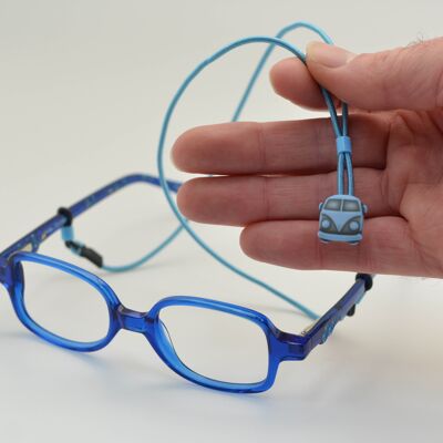 Cordoncino per occhiali per bambini "Marmot".