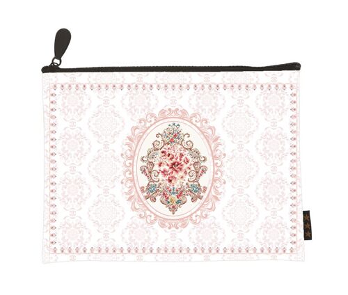 Pouch English Rose
