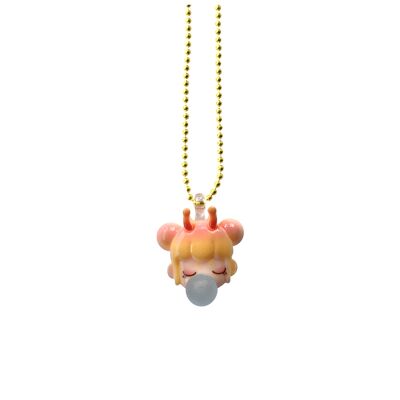 Ltd. Pop Cutie Bubblegum Girl Kids Necklaces