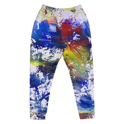 AB Jogger "summer in czech" Unisex designed by Anna K.