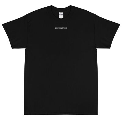 AB Printed Back Wallstreet T-Shirt Made in America (3XL-5XL)
