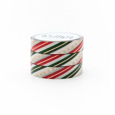 Holiday Stripes