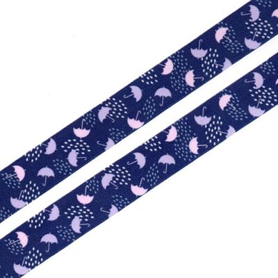 Fliegende Regenschirme Washi Tape