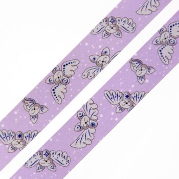 Bande washi Happy Bats 2