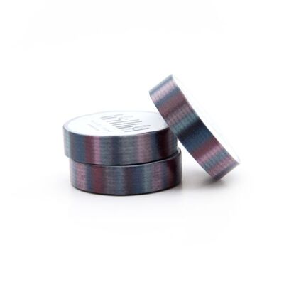 Striped Scarf washi tape