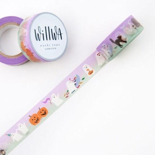 Ghost Hour washi tape