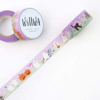 Ghost Hour Washi Tape