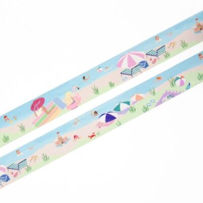 To the Beach washi tape