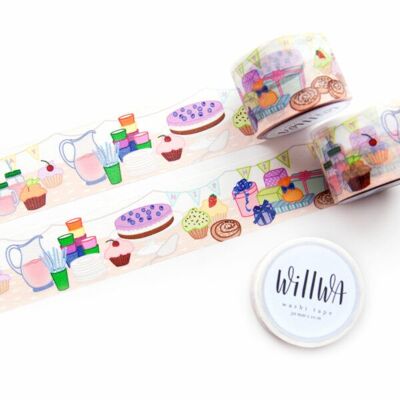 Celebration washi tape