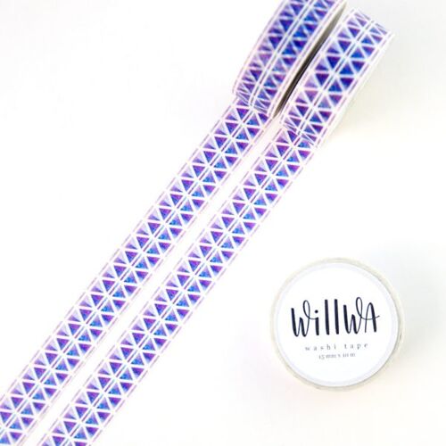 Blue & Purple Kaleido