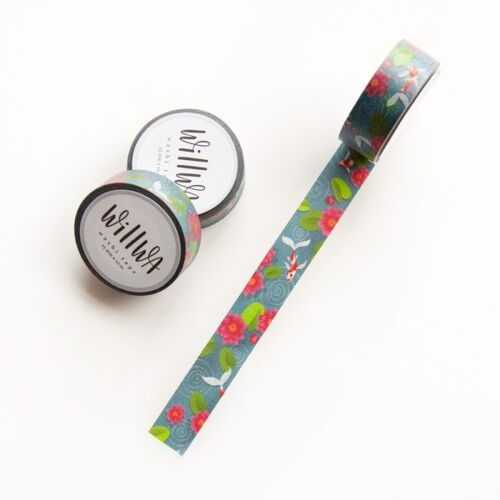 Water Lilys washi tape