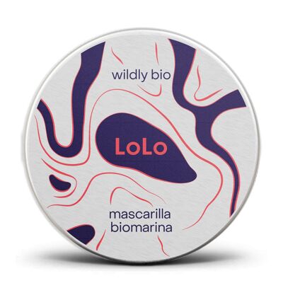 Mascarilla Biomarina - Lata - 100ml