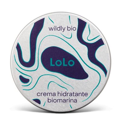 Crema Hidratante Biomarina - Lata - 100ml