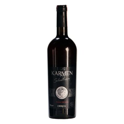 Karmen Selection 2019 red wine - Turkish Wine House