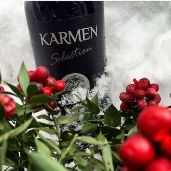 Vin rouge Karmen Selection 2019 - Turkish Wine House 2