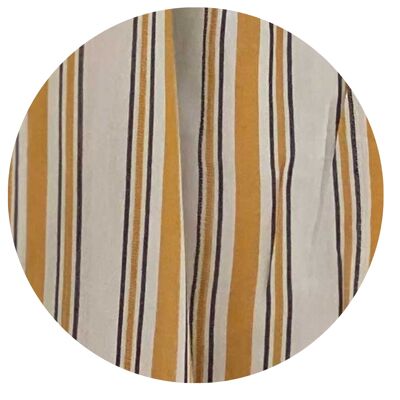 Pantalón Venecia - Sand Stripe