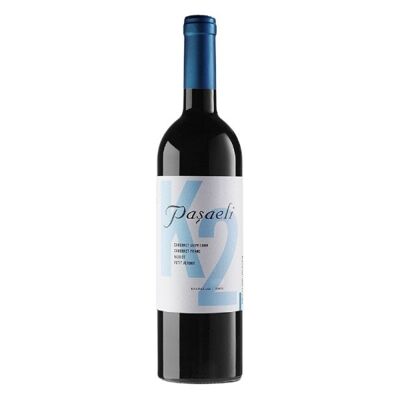 Vin rouge Paşaeli K2 2018 - Maison du Vin Turque